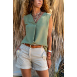 Blouse kaki