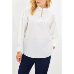 Blouse manches bouffantes
