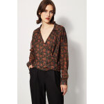 Blouse noir