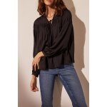 Blouse noir