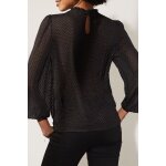 Blouse noir