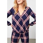 Blouse de nuit bradlay bleu marine