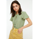 Blouse  plumetis