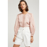 Blouse portland rose grise