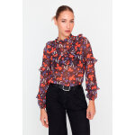Blouse transparente