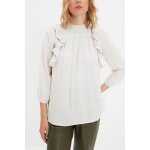 Blouse  volants