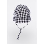 Bob bleu marine et blanc - absorba