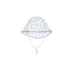 Bob bleu marine et blanc - absorba