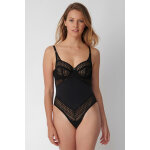 Body aura spotlight noir