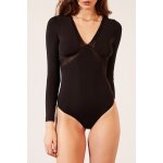 Body bi - matière valentine noir Body bi - matière valentine noir