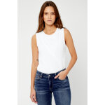 Body drap� rose blanc