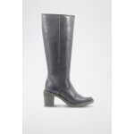 Bottes en cuir avedrim noir