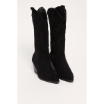 Bottes effet western