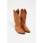 Bottes style western