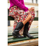 Bottes style western