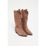 Bottes style western