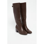 Bottes  talons esprit cavalires