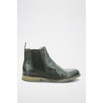 Bottines chelsea en nubuck alphatri - noir Bottines chelsea en nubuck alphatri - noir