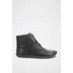 Bottines en cuir hobbytwo noir