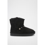 Bottines fourres mendi noir