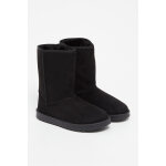 Bottines haute fourr�es