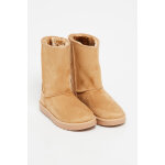 Bottines haute fourr�es