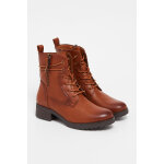 Bottines � lacets