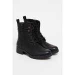 Bottines  lacets