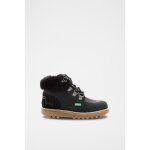 Bottines en nubuck rallysweet noir