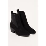 Bottines style western