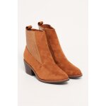 Bottines style western