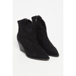 Bottines style western