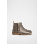 Bottines taupe - obabi