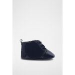 Bottines vernies bleu marine - obabi