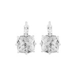 Boucles d'oreilles argent�