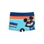 Boxer de bain mickey disney bleu marine