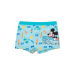 Boxer de bain mickey disney ciel