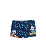 Boxer de bain mickey et donald disney - bleu marine