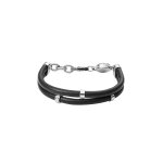 Bracelet cuir