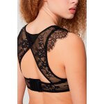 Bralette gloria noir