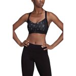 Brassire all me iteration adidas by stella mccartney - noir et gris