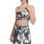 Brassi�re ba & sh hero bra - aop blanc et noir