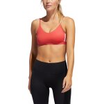 Brassi�re de sport 3 - stripes rouge