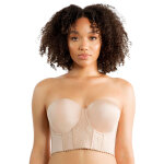 Bustier elissa nude