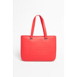 Cabas rouge