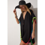 Caftan noir