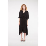 Caftan single noir