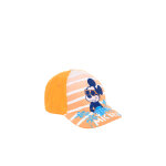 Casquette mickey disney orange