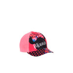 Casquette minnie disney rose