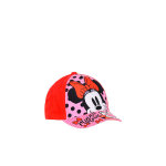 Casquette minnie disney rouge
